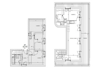 appartement villeurbanne 69100