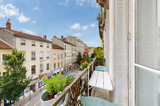  appartement villeurbanne 69100