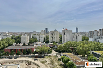  appartement villeurbanne 69100