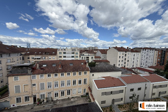  appartement villeurbanne 69100