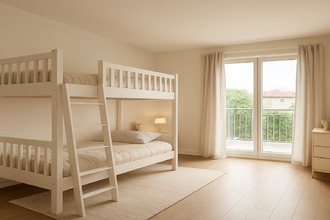  appartement villeurbanne 69100