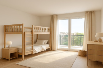  appartement villeurbanne 69100