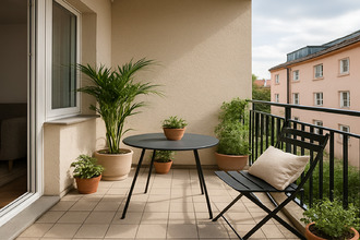  appartement villeurbanne 69100