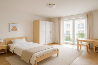  appartement villeurbanne 69100