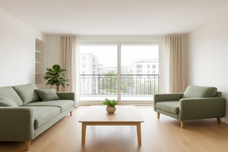  appartement villeurbanne 69100