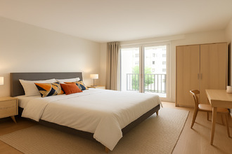  appartement villeurbanne 69100