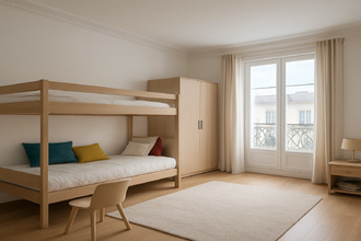  appartement villeurbanne 69100