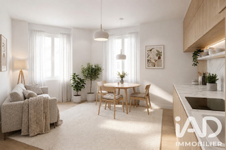  appartement villeurbanne 69100