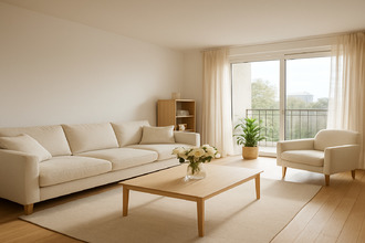  appartement villeurbanne 69100