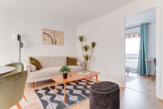  appartement villeurbanne 69100