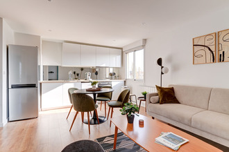  appartement villeurbanne 69100