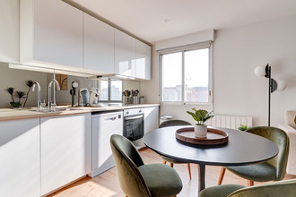  appartement villeurbanne 69100
