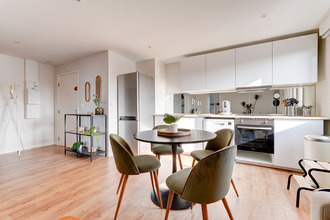 appartement villeurbanne 69100