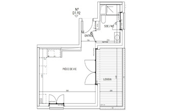  appartement villeurbanne 69100