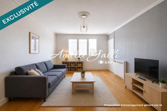  appartement villeurbanne 69100