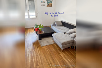  appartement villeurbanne 69100