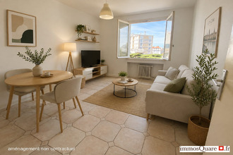  appartement villeurbanne 69100