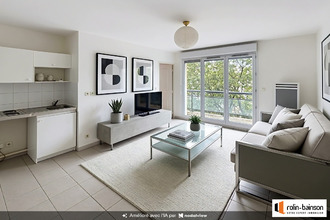  appartement villeurbanne 69100
