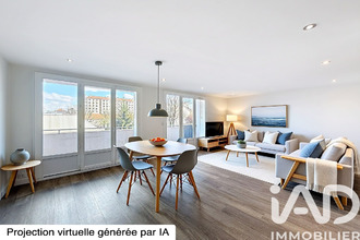  appartement villeurbanne 69100