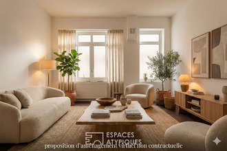  appartement villeurbanne 69100