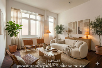  appartement villeurbanne 69100