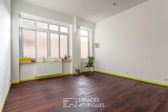  appartement villeurbanne 69100