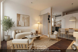  appartement villeurbanne 69100