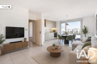  appartement villeurbanne 69100