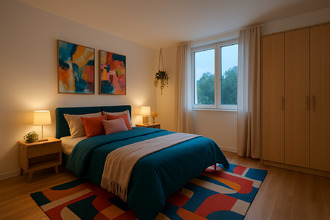  appartement villeurbanne 69100