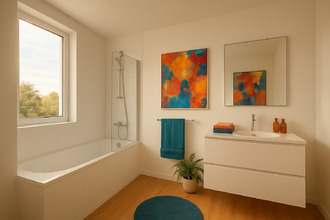  appartement villeurbanne 69100