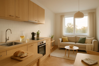  appartement villeurbanne 69100