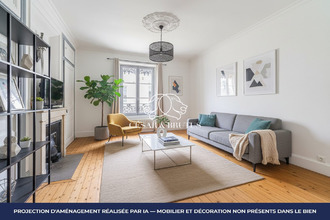  appartement villeurbanne 69100