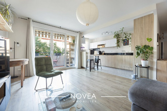  appartement villeurbanne 69100