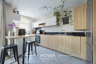  appartement villeurbanne 69100
