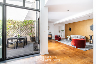  appartement villeurbanne 69100