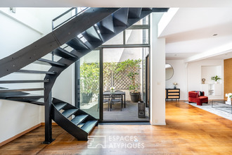  appartement villeurbanne 69100