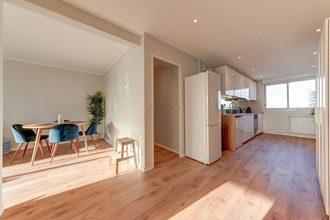  appartement villeurbanne 69100