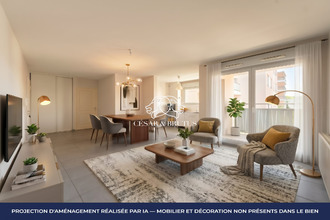  appartement villeurbanne 69100