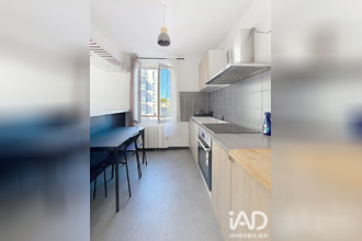  appartement villeurbanne 69100