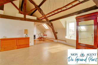  appartement villiers-le-bacle 91190