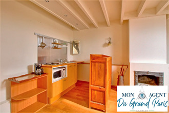  appartement villiers-le-bacle 91190