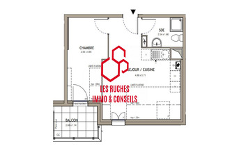  appartement villiers-le-bel 95400