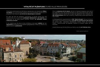  appartement villiers-sur-marne 94350