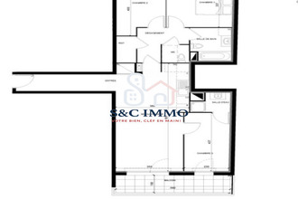  appartement villiers-sur-marne 94350