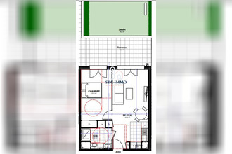  appartement villiers-sur-marne 94350