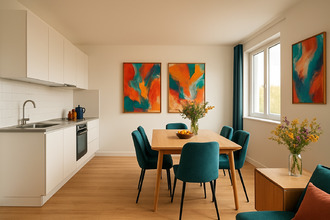  appartement villiers-sur-marne 94350