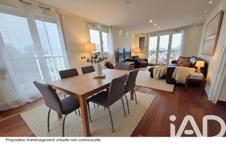  appartement villiers-sur-orge 91700