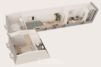  appartement vincennes 94300