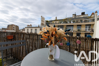  appartement vincennes 94300
