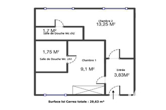  appartement vincennes 94300